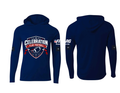 Long Sleeve Performance Shirt with Hood