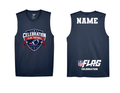 Sleeveless Performance Shirt