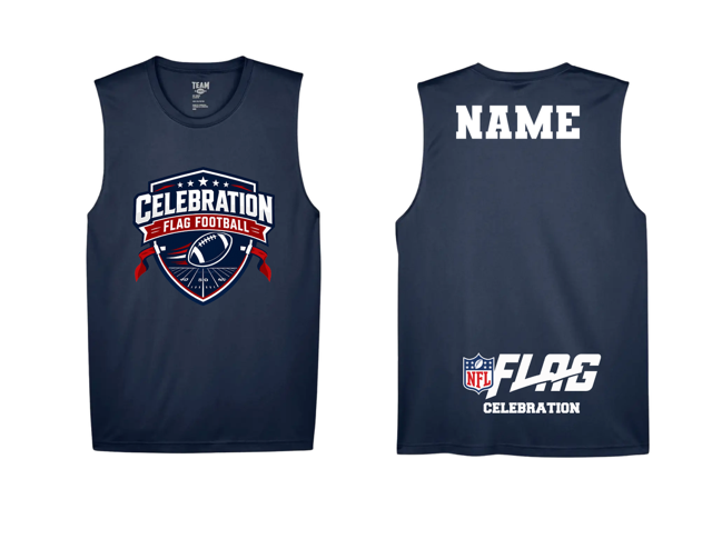 Sleeveless Performance Shirt
