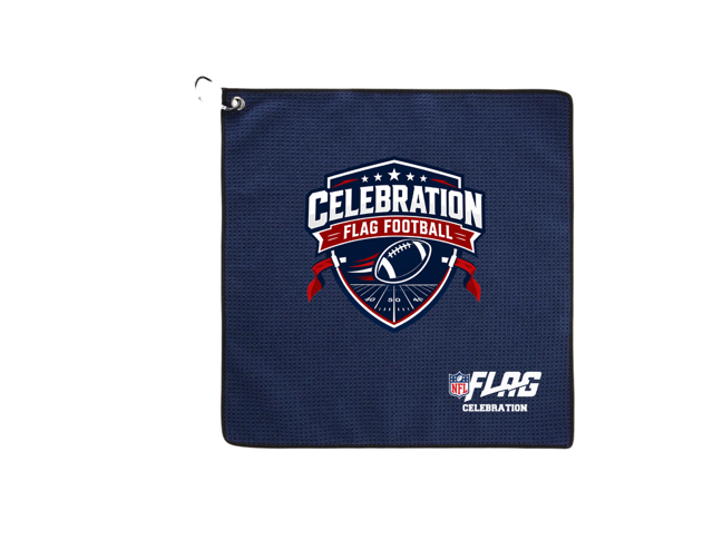 Celebration Flag Football Towel